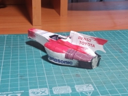 Toyota TF108