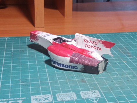 Toyota TF108