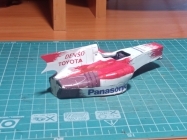 Toyota TF108