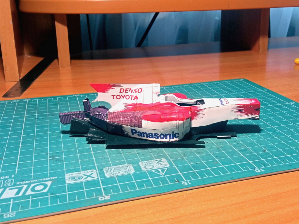 Toyota TF108