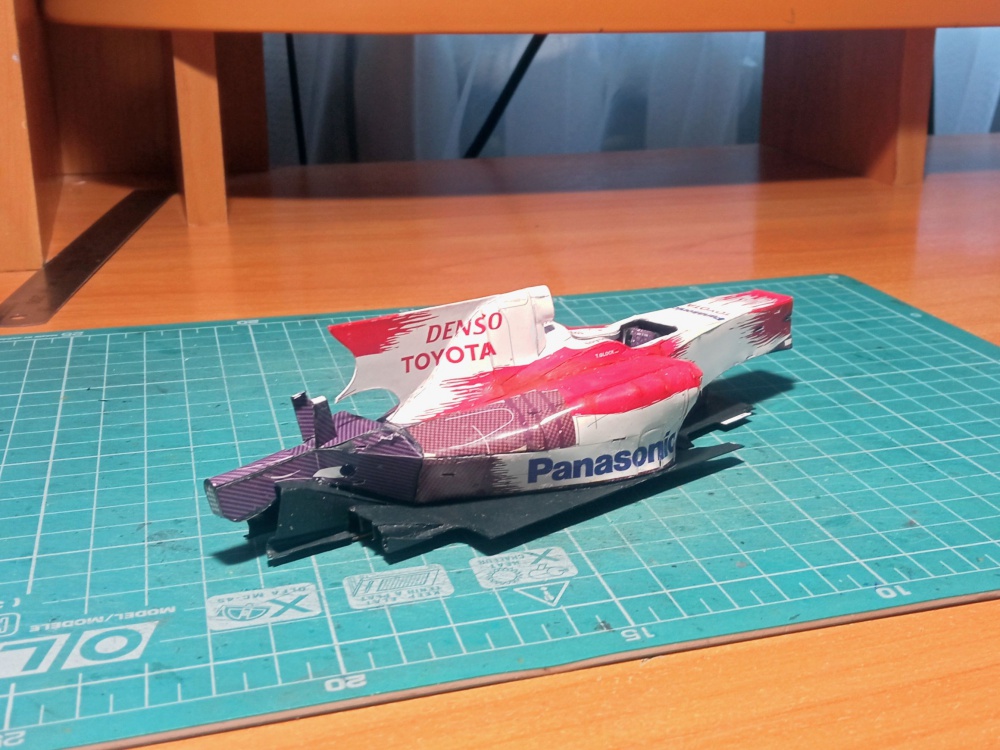 Toyota TF108