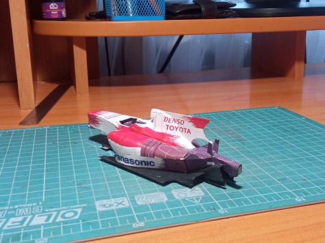Toyota TF108
