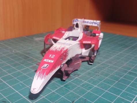 Toyota TF108