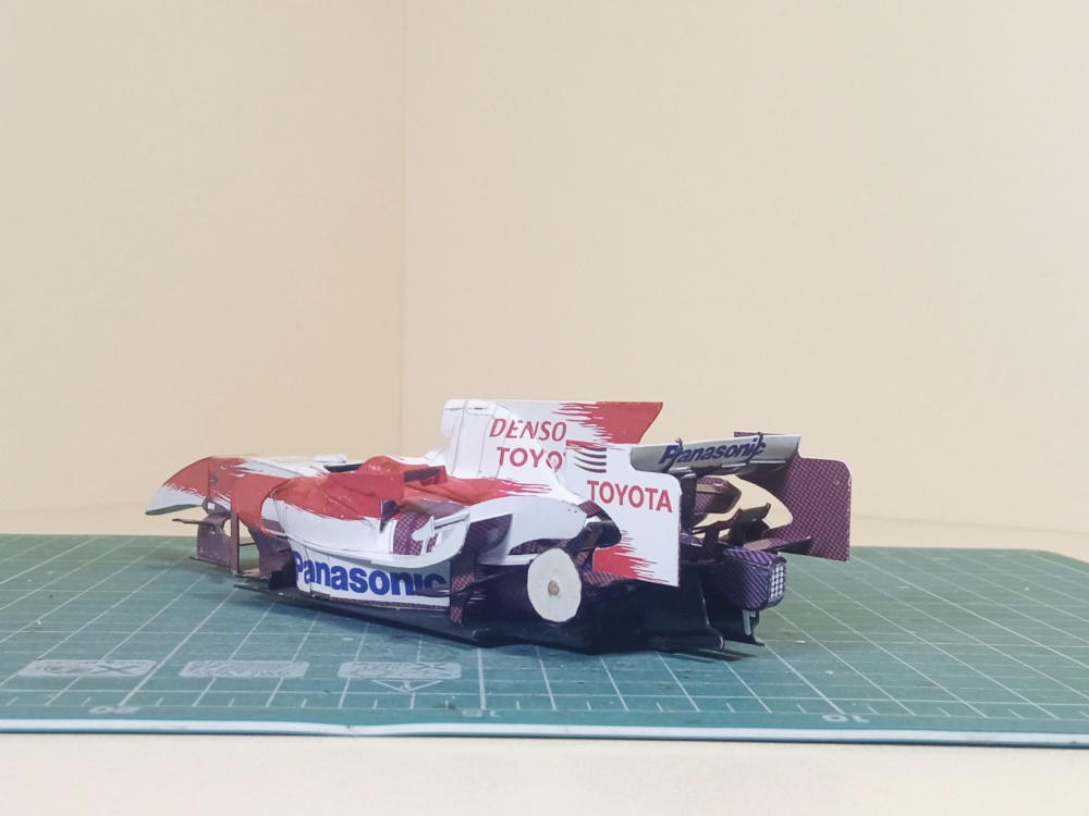 Toyota TF108
