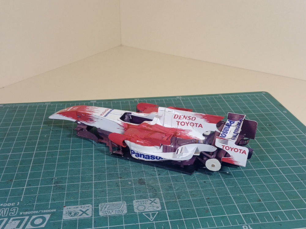 Toyota TF108