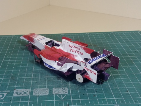 Toyota TF108