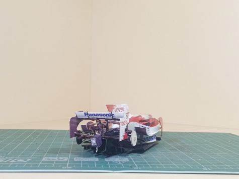 Toyota TF108