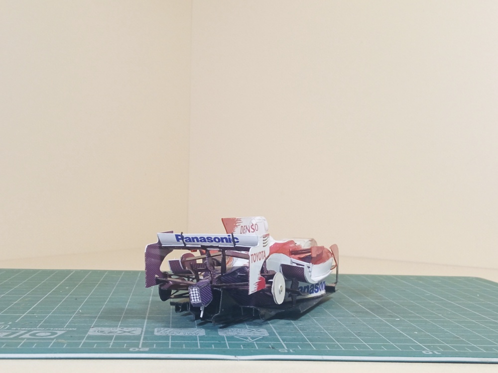 Toyota TF108