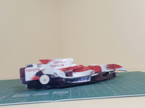 Toyota TF108