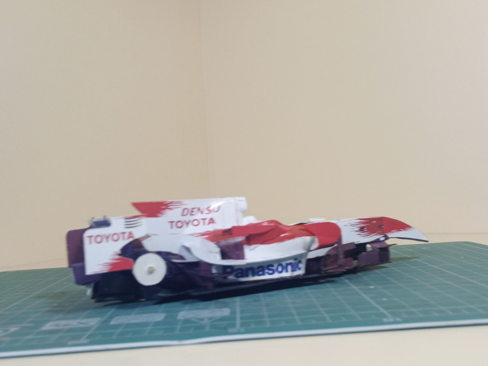 Toyota TF108