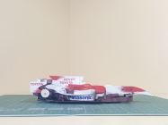 Toyota TF108