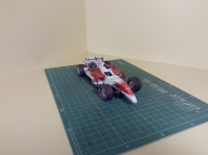 Toyota TF108
