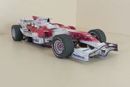 Toyota TF108