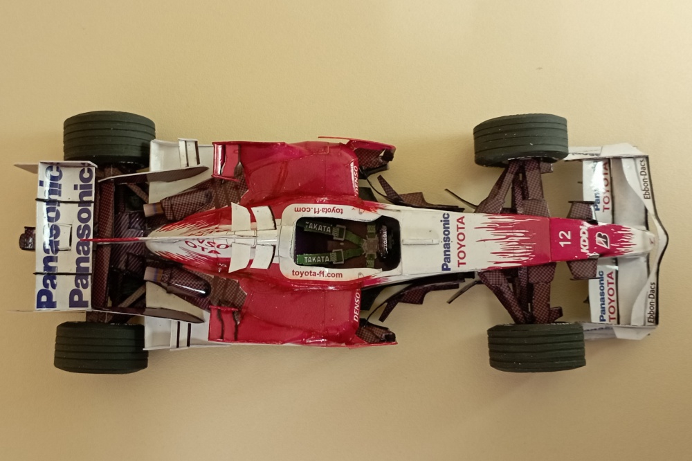 Toyota TF108