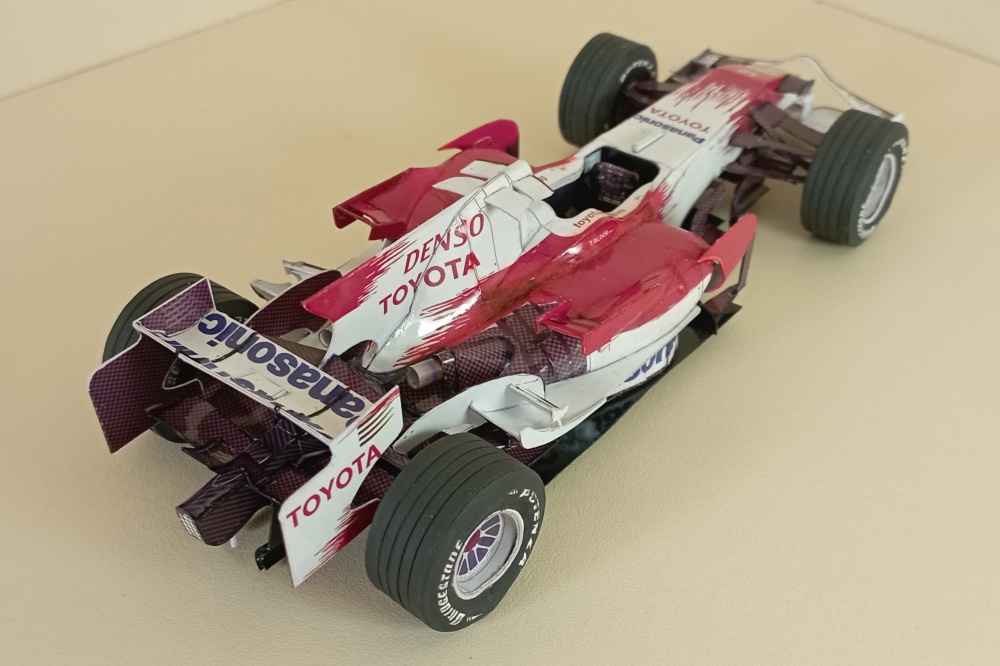 Toyota TF108