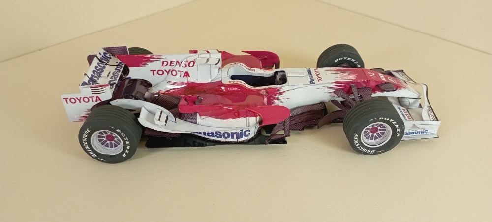 Toyota TF108