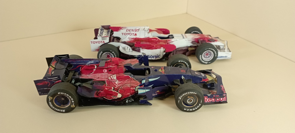 Toyota TF108
