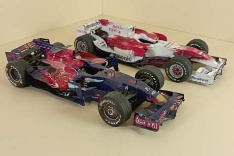 Toyota TF108