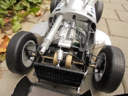 Mercedes W 196 1954