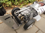 Mercedes W 196 1954