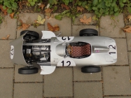 Mercedes W 196 1954