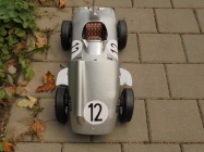 Mercedes W 196 1954