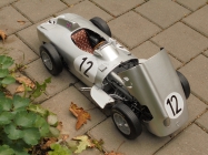 Mercedes W 196 1954