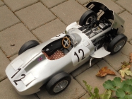 Mercedes W 196 1954