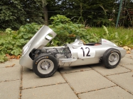 Mercedes W 196 1954