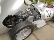 Mercedes W 196 1954