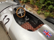 Mercedes W 196 1954