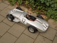 Mercedes W 196 1954
