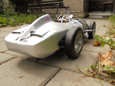 Mercedes W 196 1954 Mercedes W 196 1954