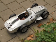 Mercedes W 196 1954