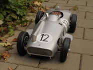 Mercedes W 196 1954