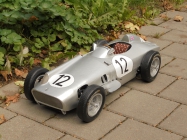 Mercedes W 196 1954