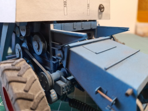 FORTSCHRITT E 512 FORTSCHRITT E 512