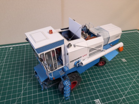 FORTSCHRITT E 512 FORTSCHRITT E 512