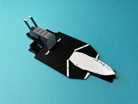 Tyrrell 023 Tyrrell 023