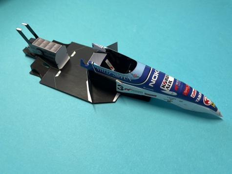 Tyrrell 023 Tyrrell 023