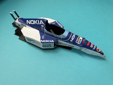 Tyrrell 023 Tyrrell 023
