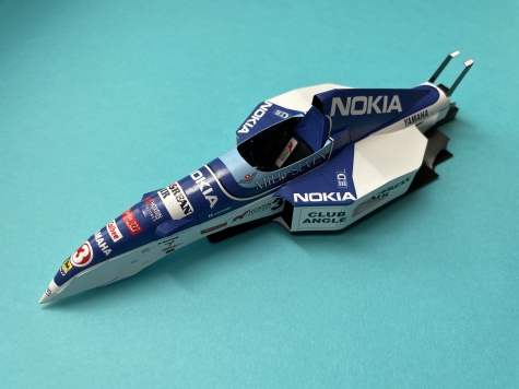 Tyrrell 023 Tyrrell 023