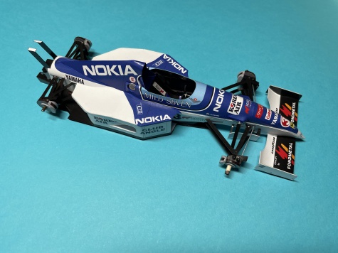 Tyrrell 023