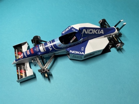 Tyrrell 023