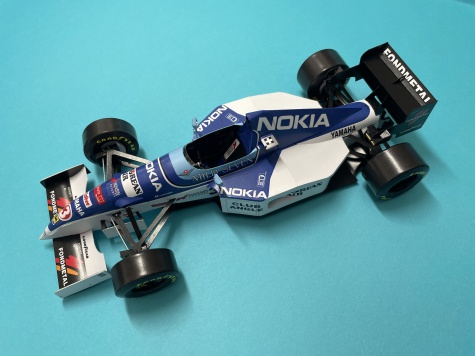 Tyrrell 023