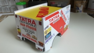 Tatra 815 4x4 HAS Paris-Dakar-Paris 1994