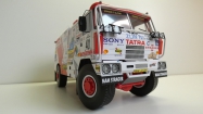 Tatra 815 4x4 HAS Paris-Dakar-Paris 1994