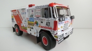 Tatra 815 4x4 HAS Paris-Dakar-Paris 1994