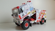 Tatra 815 4x4 HAS Paris-Dakar-Paris 1994