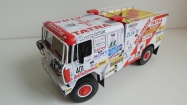 Tatra 815 4x4 HAS Paris-Dakar-Paris 1994